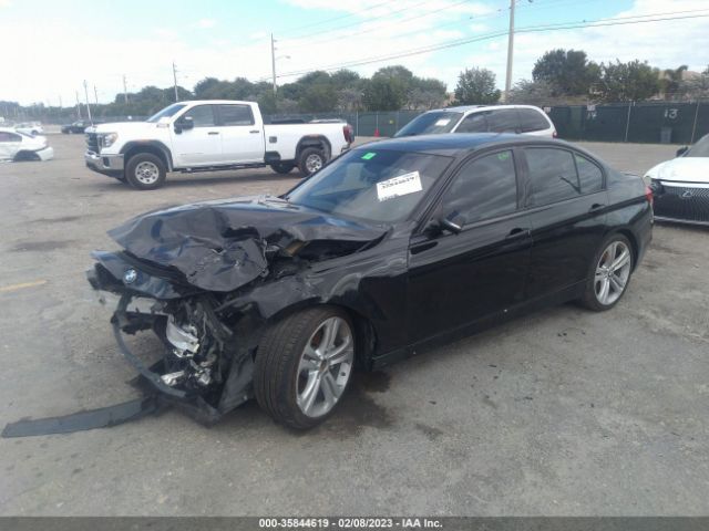 WBA3A9C55DF475567 BMW 3 Series 335i