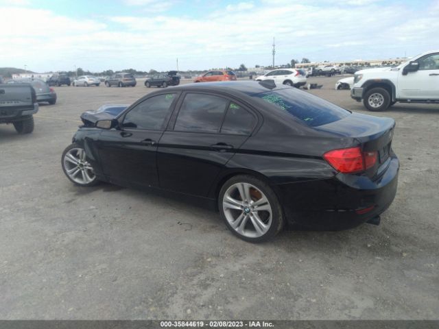 WBA3A9C55DF475567 BMW 3 Series 335i