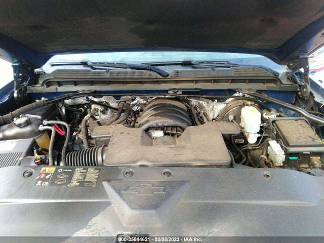 Chevrolet Silverado 1500 2lt 2016 1GCVKREC6GZ240960 Image 10
