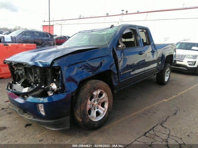 Chevrolet Silverado 1500 2lt 2016 1GCVKREC6GZ240960 Image 2