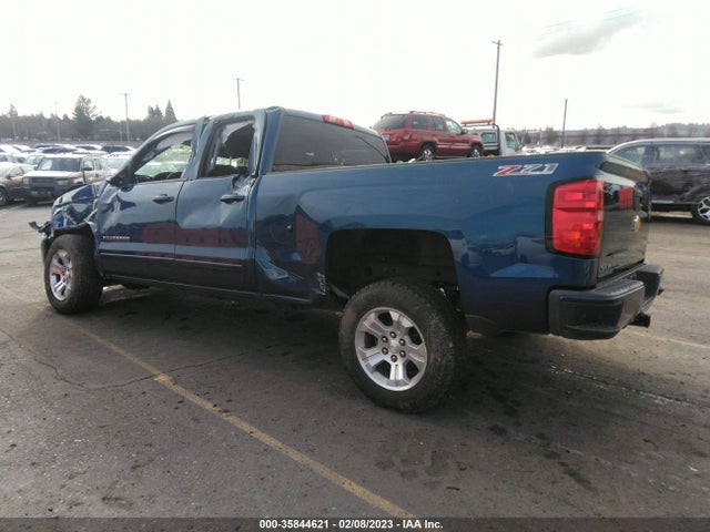 Chevrolet Silverado 1500 2lt 2016 1GCVKREC6GZ240960 Image 3