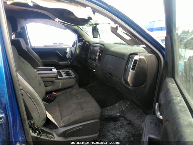 Chevrolet Silverado 1500 2lt 2016 1GCVKREC6GZ240960 Image 5