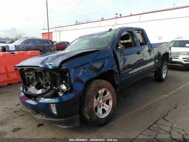 Chevrolet Silverado 1500 2lt 2016 1GCVKREC6GZ240960 Image 6