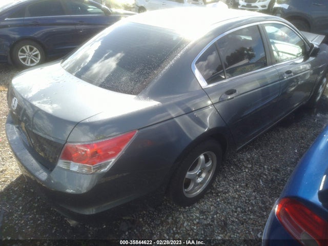 2010 HONDA ACCORD SDN LX VIN: 1HGCP2F36AA170950