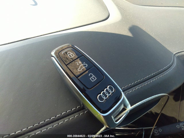 2021 Audi SQ7, VIN: WA1AWBF77MD039020