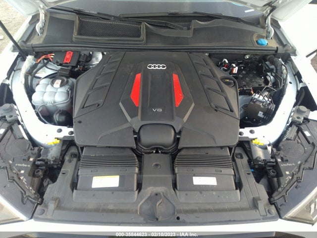 2021 Audi SQ7, VIN: WA1AWBF77MD039020