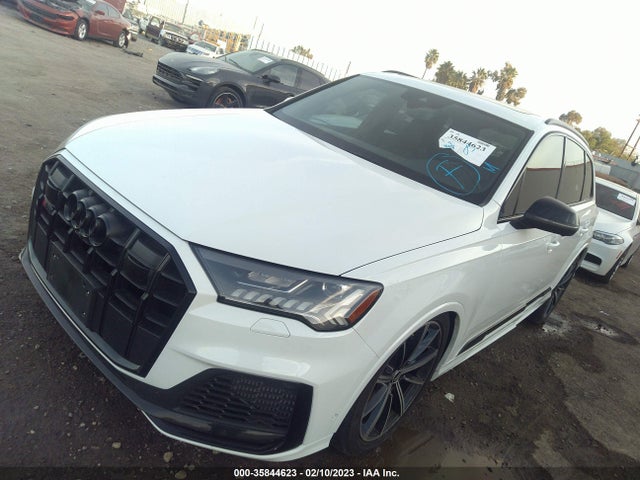 2021 Audi SQ7, VIN: WA1AWBF77MD039020