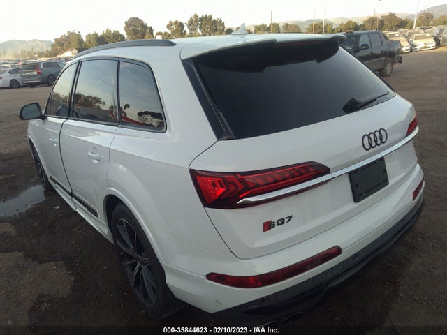 2021 Audi SQ7, VIN: WA1AWBF77MD039020