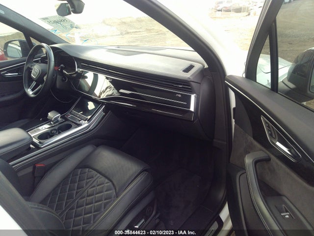 2021 Audi SQ7, VIN: WA1AWBF77MD039020