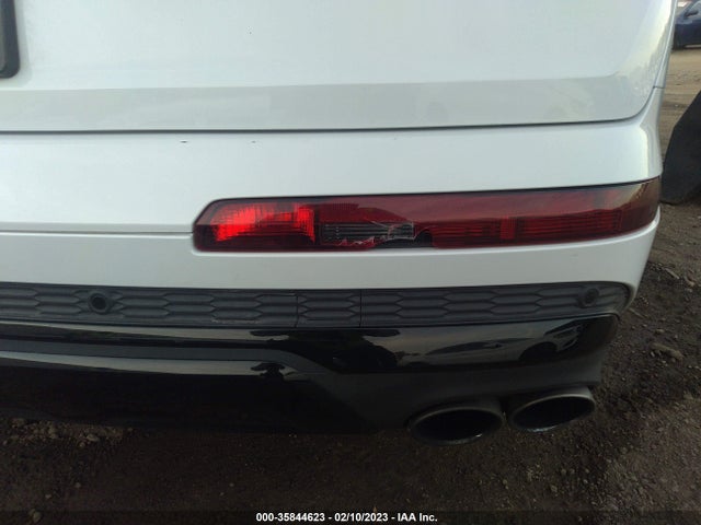 2021 Audi SQ7, VIN: WA1AWBF77MD039020