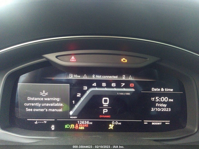 2021 Audi SQ7, VIN: WA1AWBF77MD039020