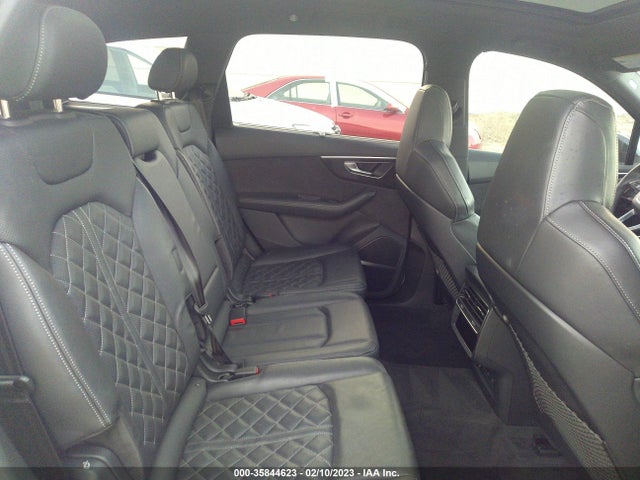 2021 Audi SQ7, VIN: WA1AWBF77MD039020