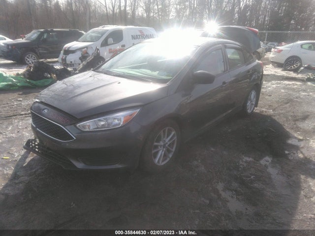 2018 Ford Focus, VIN: 1FADP3F29JL306725