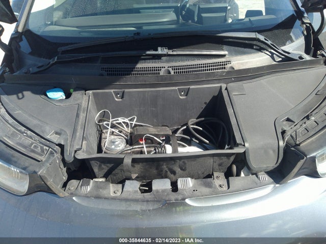 2017 BMW i3, VIN: WBY1Z8C31HV890889