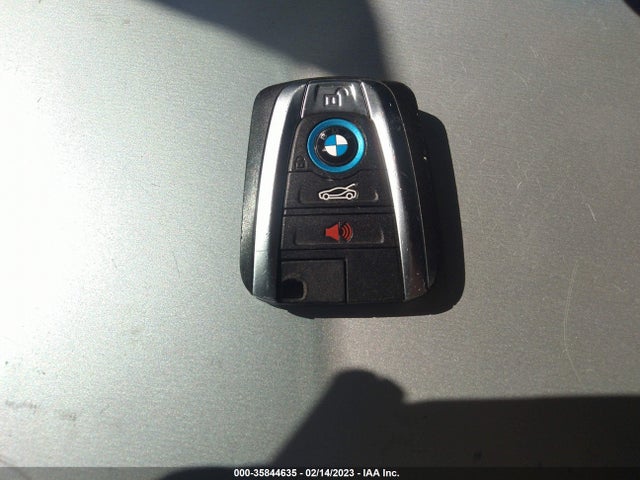 2017 BMW i3, VIN: WBY1Z8C31HV890889