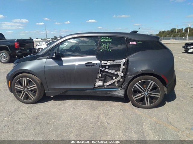 2017 BMW i3, VIN: WBY1Z8C31HV890889