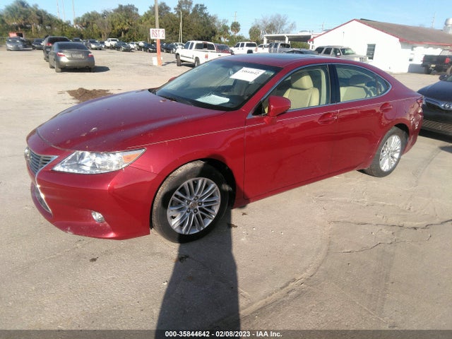 Lexus ES 350 2015 JTHBK1GG7F2205645 Image 2