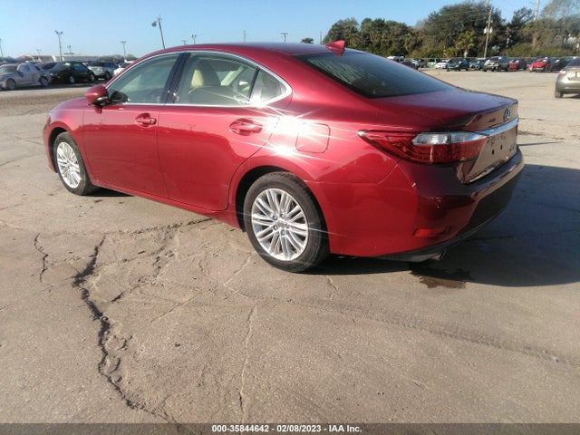 2015 LEXUS ES 350 VIN: JTHBK1GG7F2205645