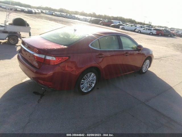 2015 LEXUS ES 350 VIN: JTHBK1GG7F2205645