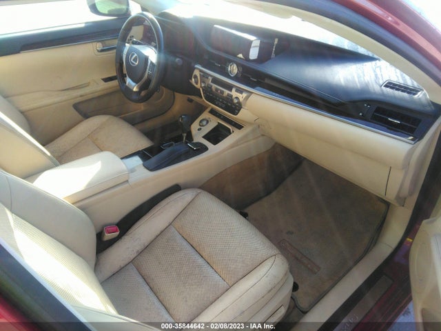 Lexus ES 350 2015 JTHBK1GG7F2205645 Image 5