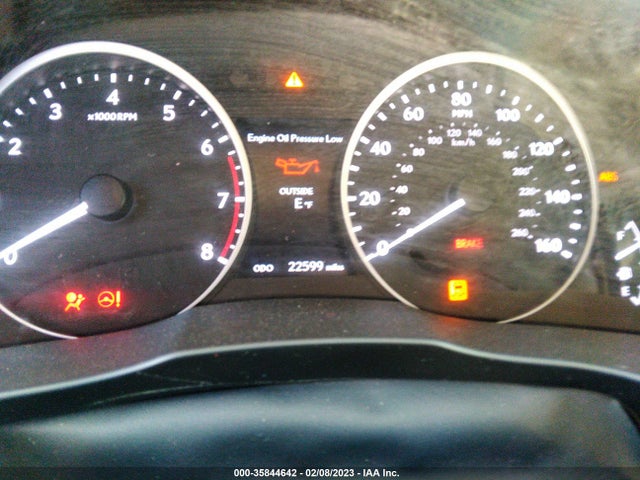 2015 LEXUS ES 350 VIN: JTHBK1GG7F2205645