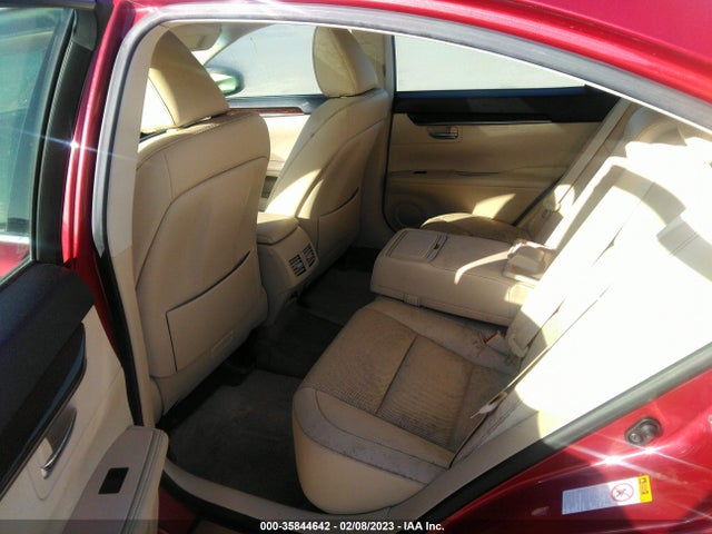 2015 LEXUS ES 350 VIN: JTHBK1GG7F2205645