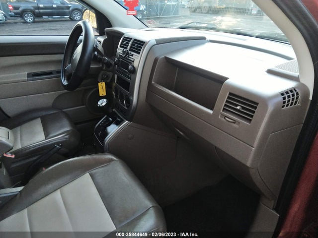 2007 JEEP COMPASS LIMITED VIN: 1J8FF57W07D167518