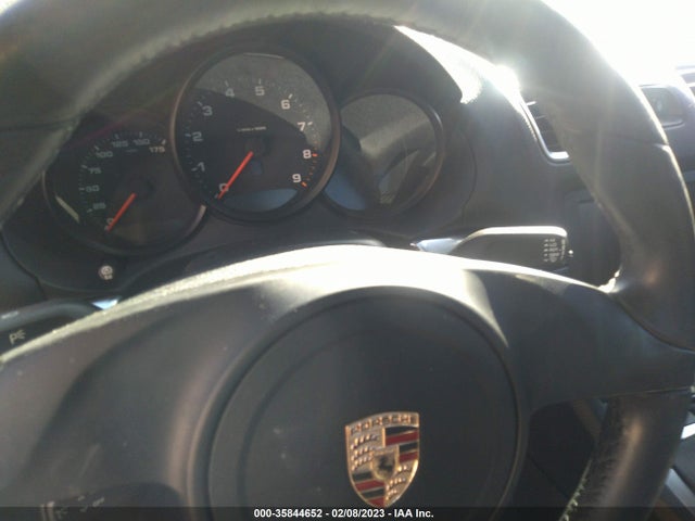 2014 Porsche Cayman, VIN: WP0AA2A87EK173477