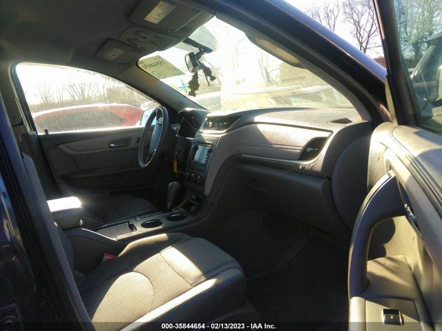 Chevrolet Traverse Ls 2015 1GNKRFED2FJ364640 Image 6