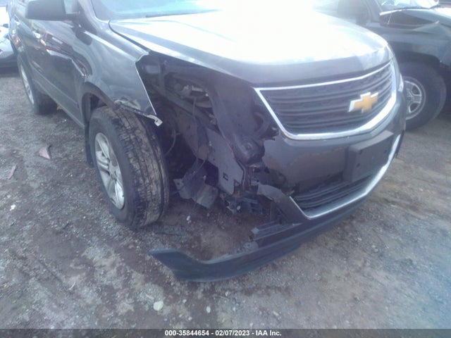 Chevrolet Traverse Ls 2015 1GNKRFED2FJ364640 Image 7