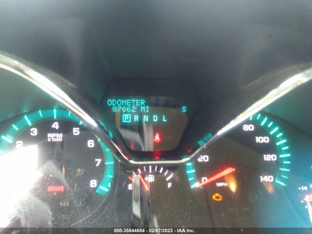 Chevrolet Traverse Ls 2015 1GNKRFED2FJ364640 Image 8