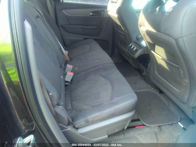 Chevrolet Traverse Ls 2015 1GNKRFED2FJ364640 Image 9
