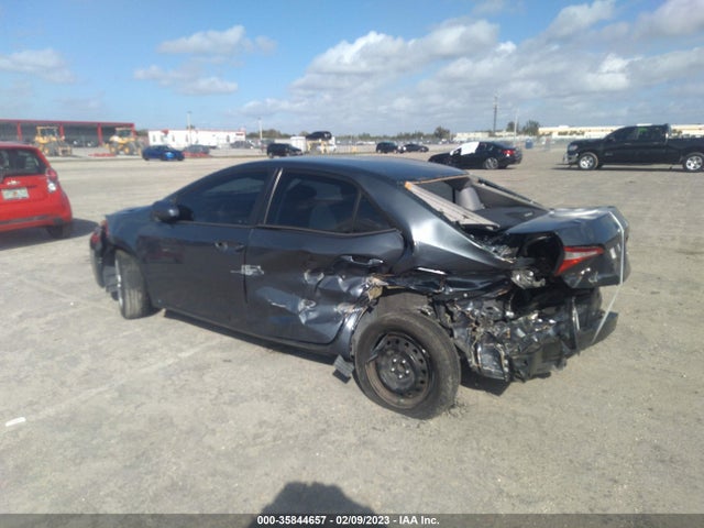 2016 TOYOTA COROLLA L/LE/S/S PLUS/LE PLUS VIN: 5YFBURHE1GP382864