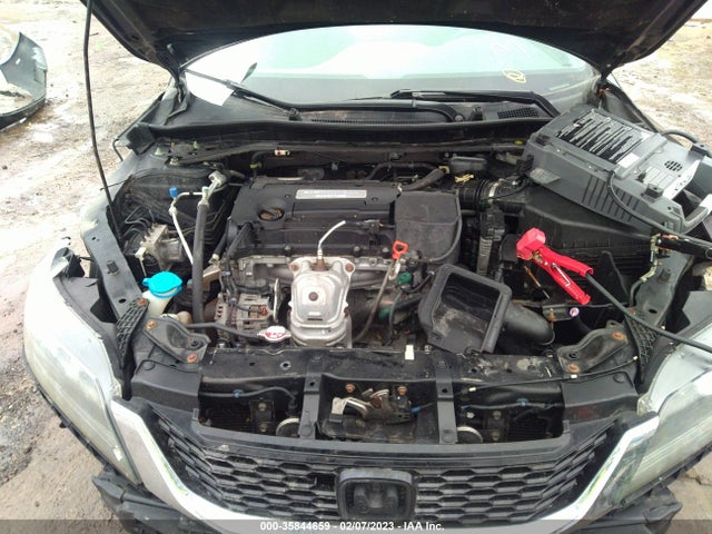 Honda Accord Coupe Lx-s 2014 1HGCT1A37EA005606 Image 10