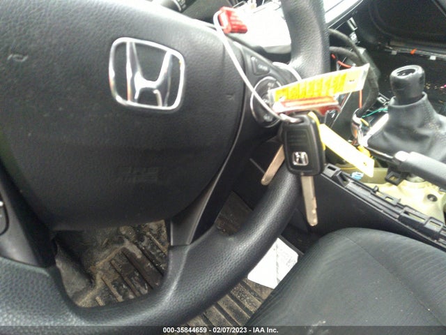 Honda Accord Coupe Lx-s 2014 1HGCT1A37EA005606 Image 11