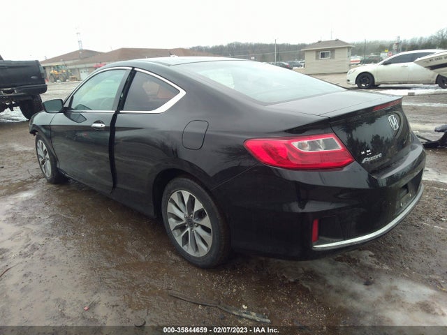 Honda Accord Coupe Lx-s 2014 1HGCT1A37EA005606 Image 3