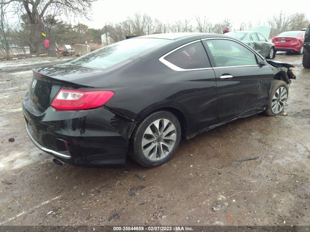 Honda Accord Coupe Lx-s 2014 1HGCT1A37EA005606 Image 4