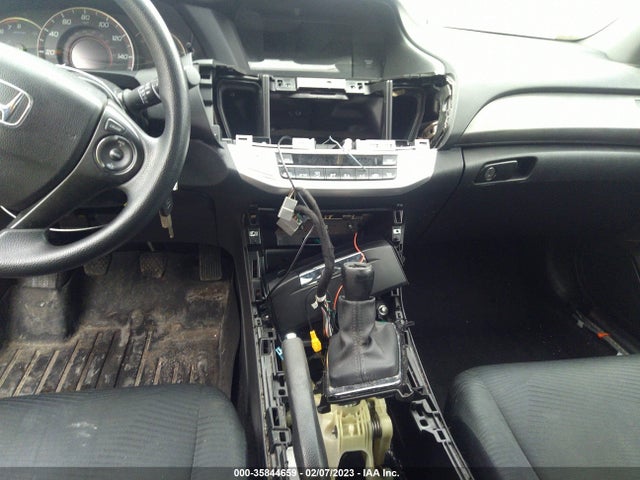 Honda Accord Coupe Lx-s 2014 1HGCT1A37EA005606 Image 6