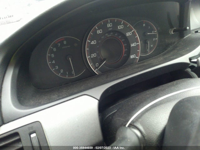 Honda Accord Coupe Lx-s 2014 1HGCT1A37EA005606 Image 7