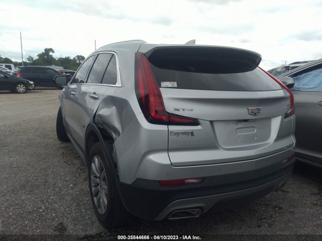 2021 Cadillac XT4, VIN: 1GYFZCR42MF036759