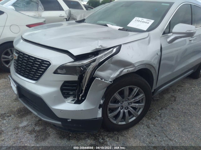 2021 Cadillac XT4, VIN: 1GYFZCR42MF036759