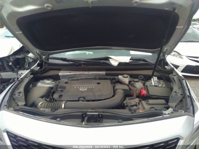 1GYFZCR42MF036759 Cadillac Xt4 Fwd Premium Luxury