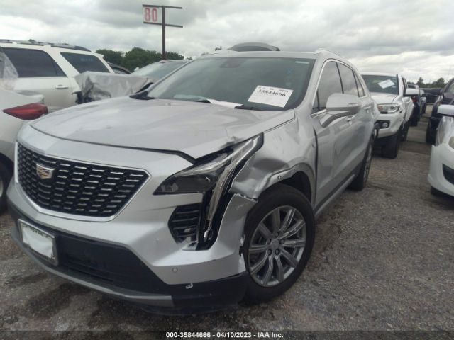 1GYFZCR42MF036759 Cadillac Xt4 Fwd Premium Luxury