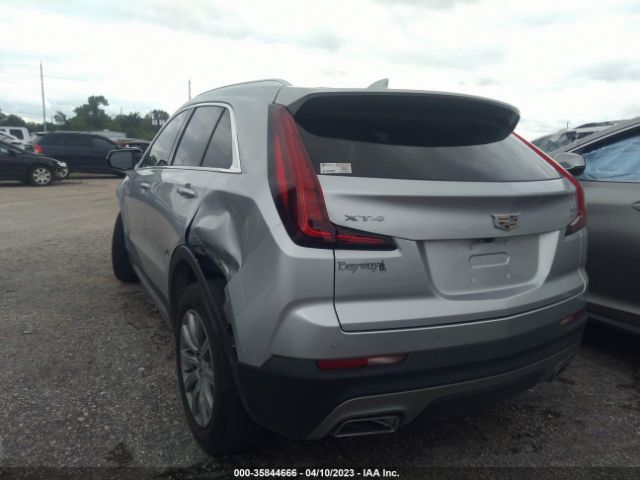 1GYFZCR42MF036759 Cadillac Xt4 Fwd Premium Luxury