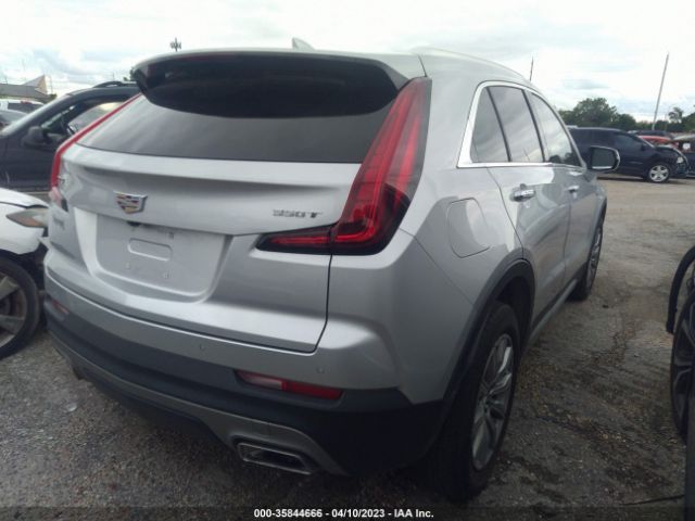1GYFZCR42MF036759 Cadillac Xt4 Fwd Premium Luxury