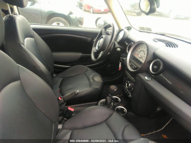 WMWZG3C52BTY36550 Mini Cooper Clubman S