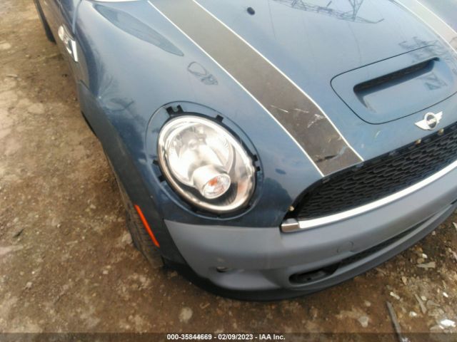WMWZG3C52BTY36550 Mini Cooper Clubman S