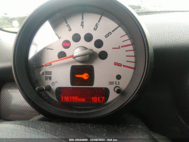 WMWZG3C52BTY36550 Mini Cooper Clubman S