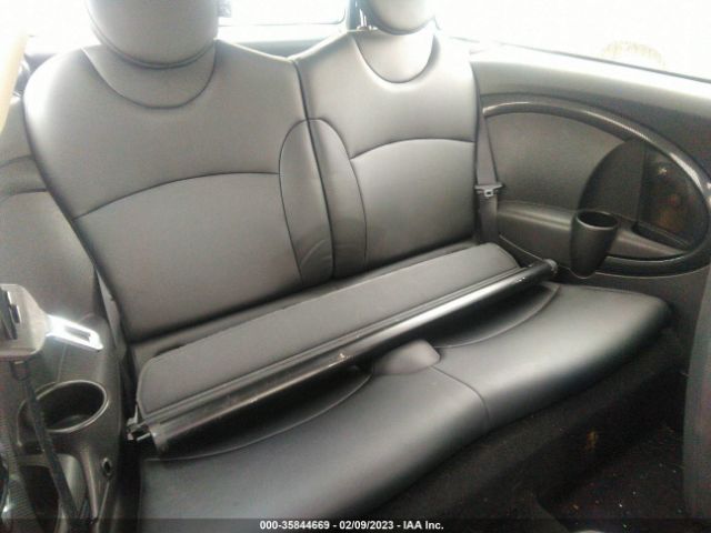WMWZG3C52BTY36550 Mini Cooper Clubman S