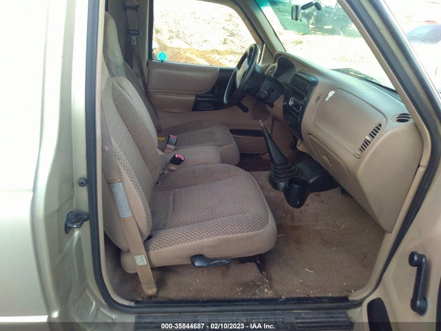 1999 FORD RANGER XL/XLT VIN: 1FTYR10C6XPB58921